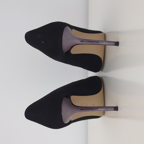 Zara Women's Heels Black EU 38 - Picture 4 of 4